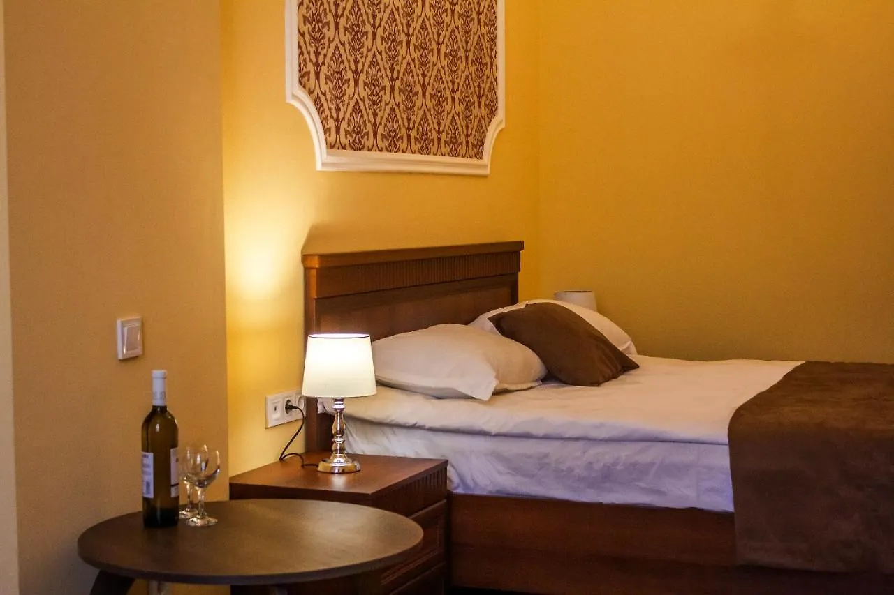 Hotel Zharuma Caravan Tbilisi